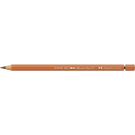 Faber-Castell Aquarellstift ALBRECHT DÜRER® Farbe 187 ocker gebrannt
