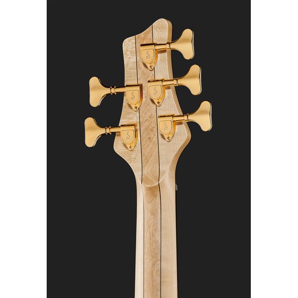 Marleaux Consat Custom 5 Ziricote