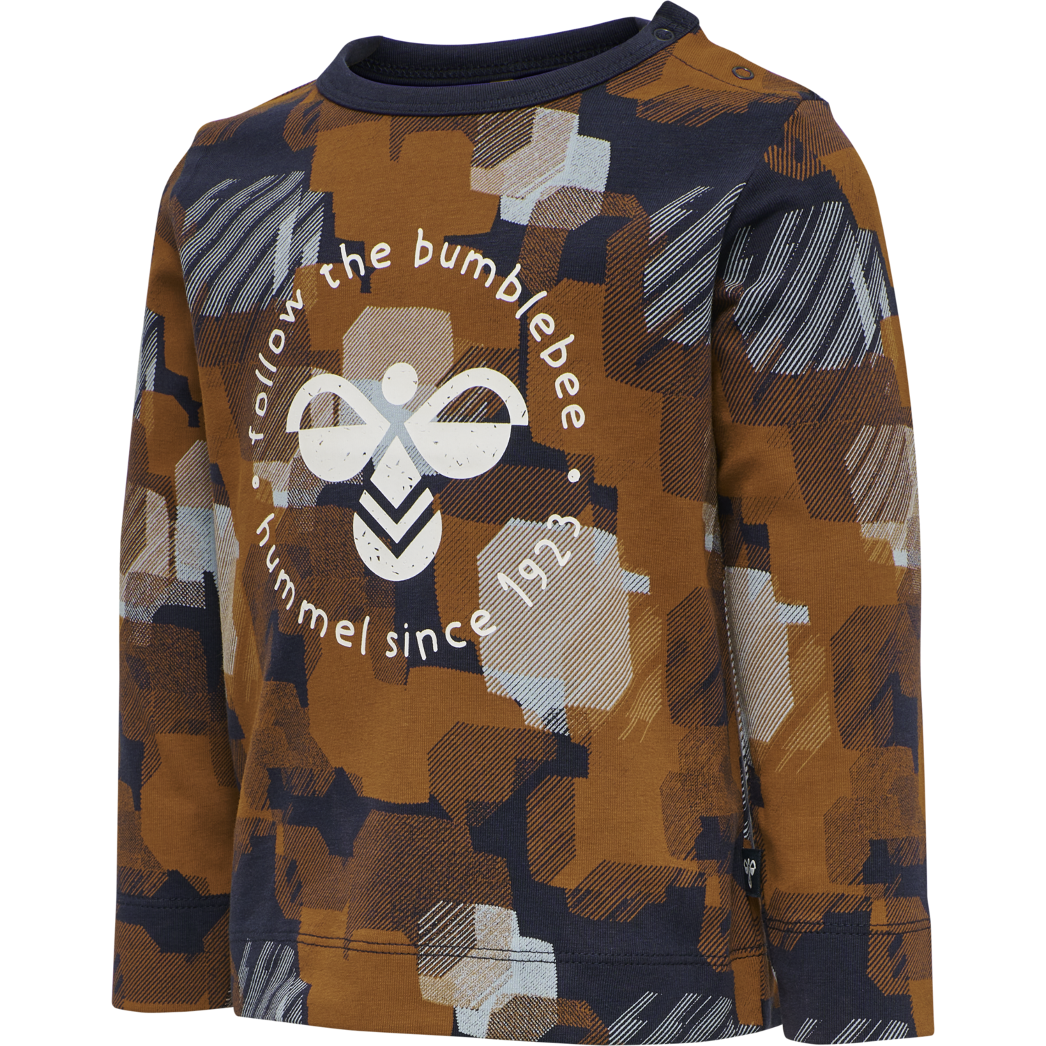 hmlBUDDY T-SHIRT L/S