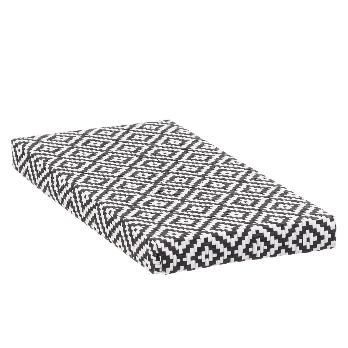 BOITE RANGEMENT 15X31CM AVEC COUVERCLE
