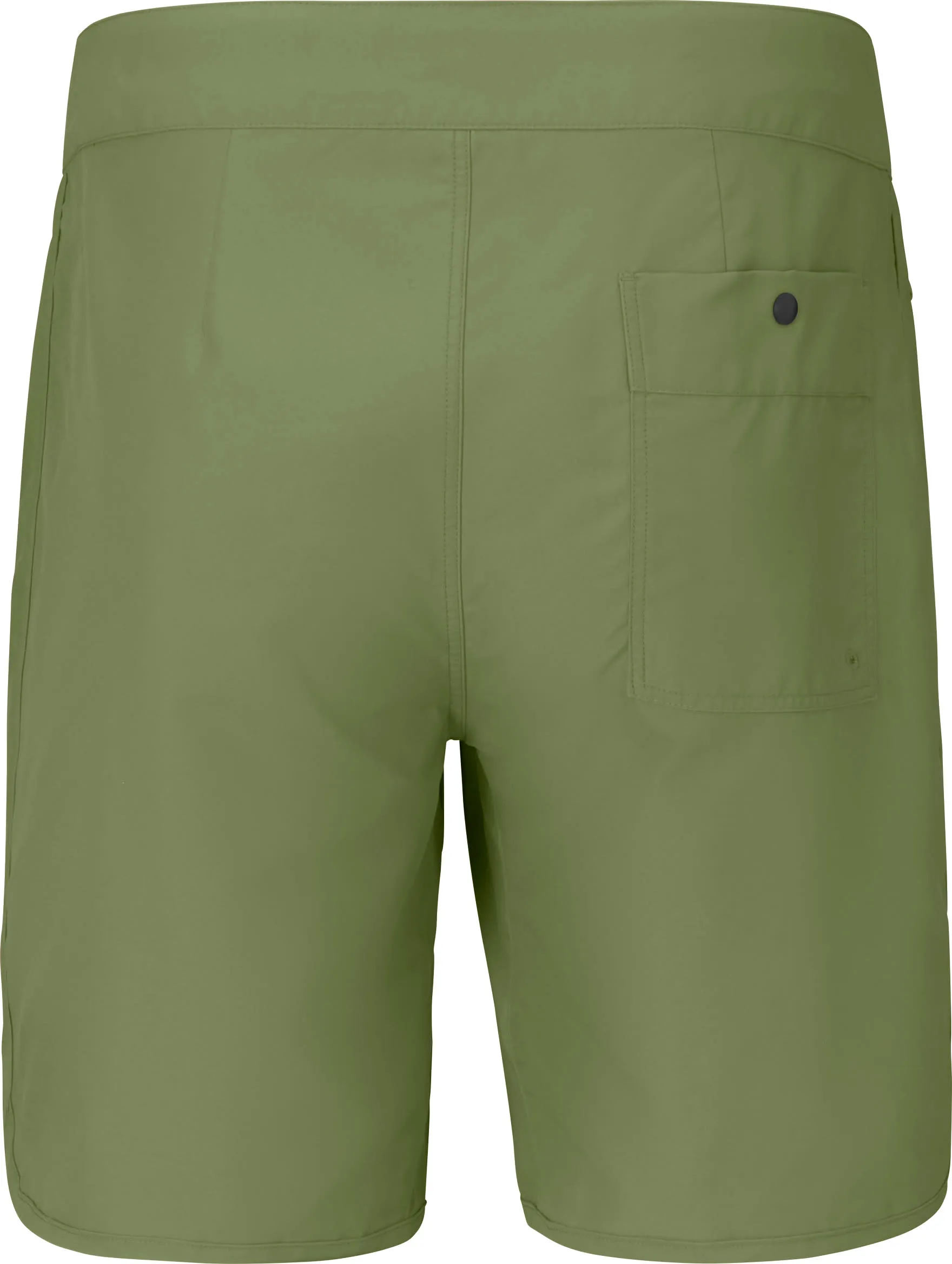 Norrøna Femund Silent Grid Shorts M'S Loden Green