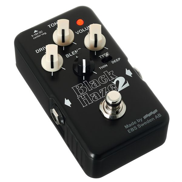 EBS Black Haze 2
