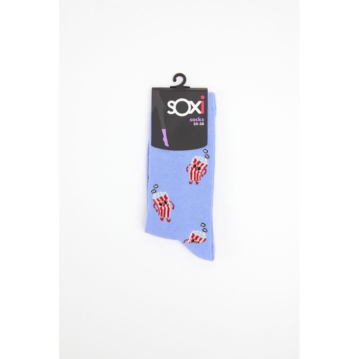 sOxi-Sokken popcorn lurex - sOxi