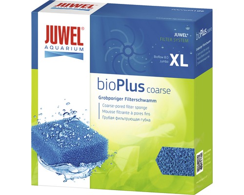 JUWEL Jumbo grove filterspons