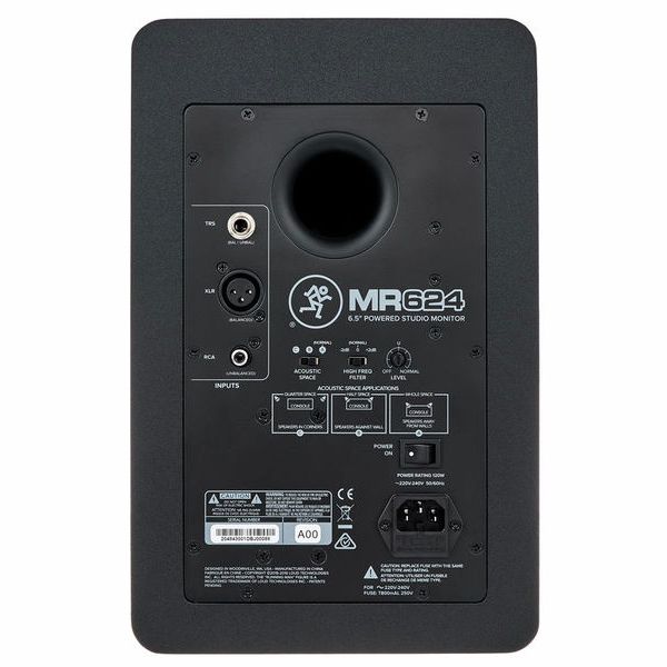 Mackie MR624