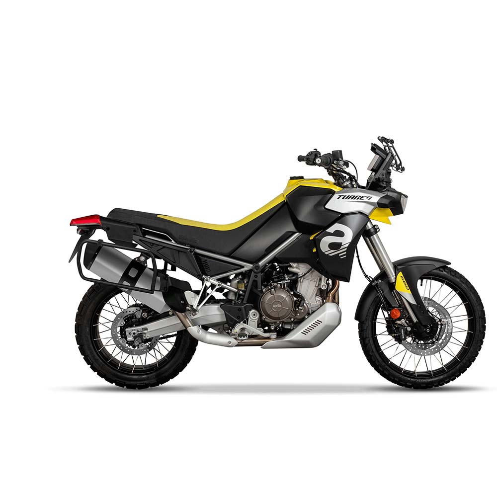 Shad - Support Fixation 4P System Aprilia Tuareg 600 - A0TR614P