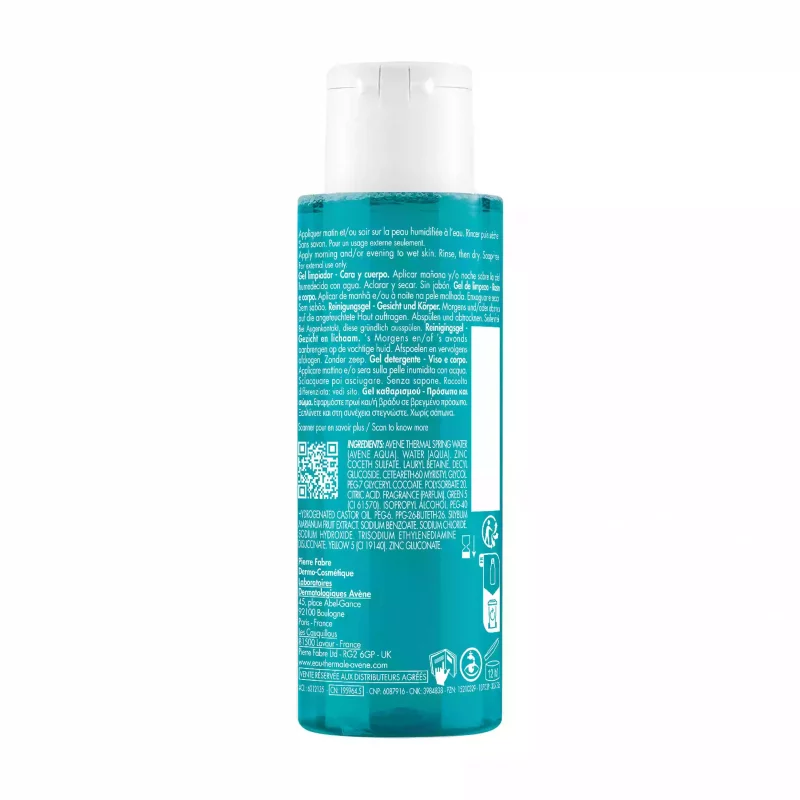 Cleanance - Gel Nettoyant Purifiant Matifiant -  100ml