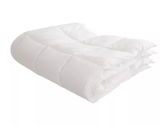 BELLECOUR LITERIE | Surmatelas TRANQUILITE 90x200 cm | Duvet et plumes