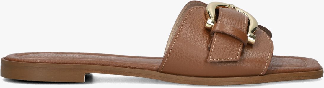 bruine stefano lauran slippers 23100