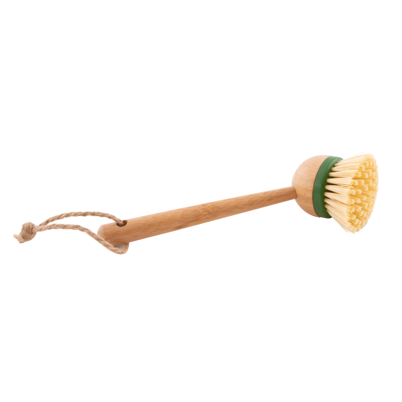 Bamboe Afwasborstel