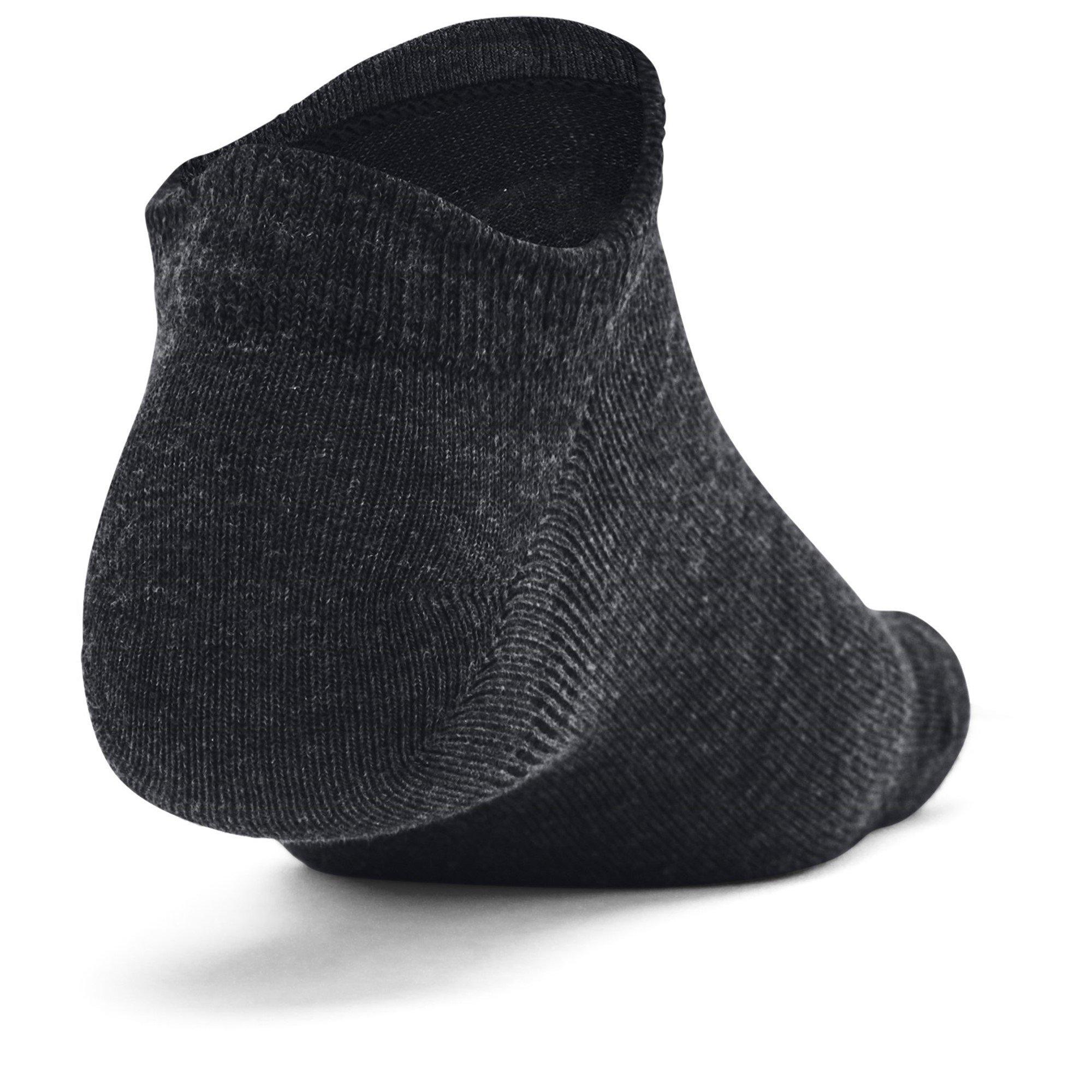 Under Armour UA Essential No Show 3pk