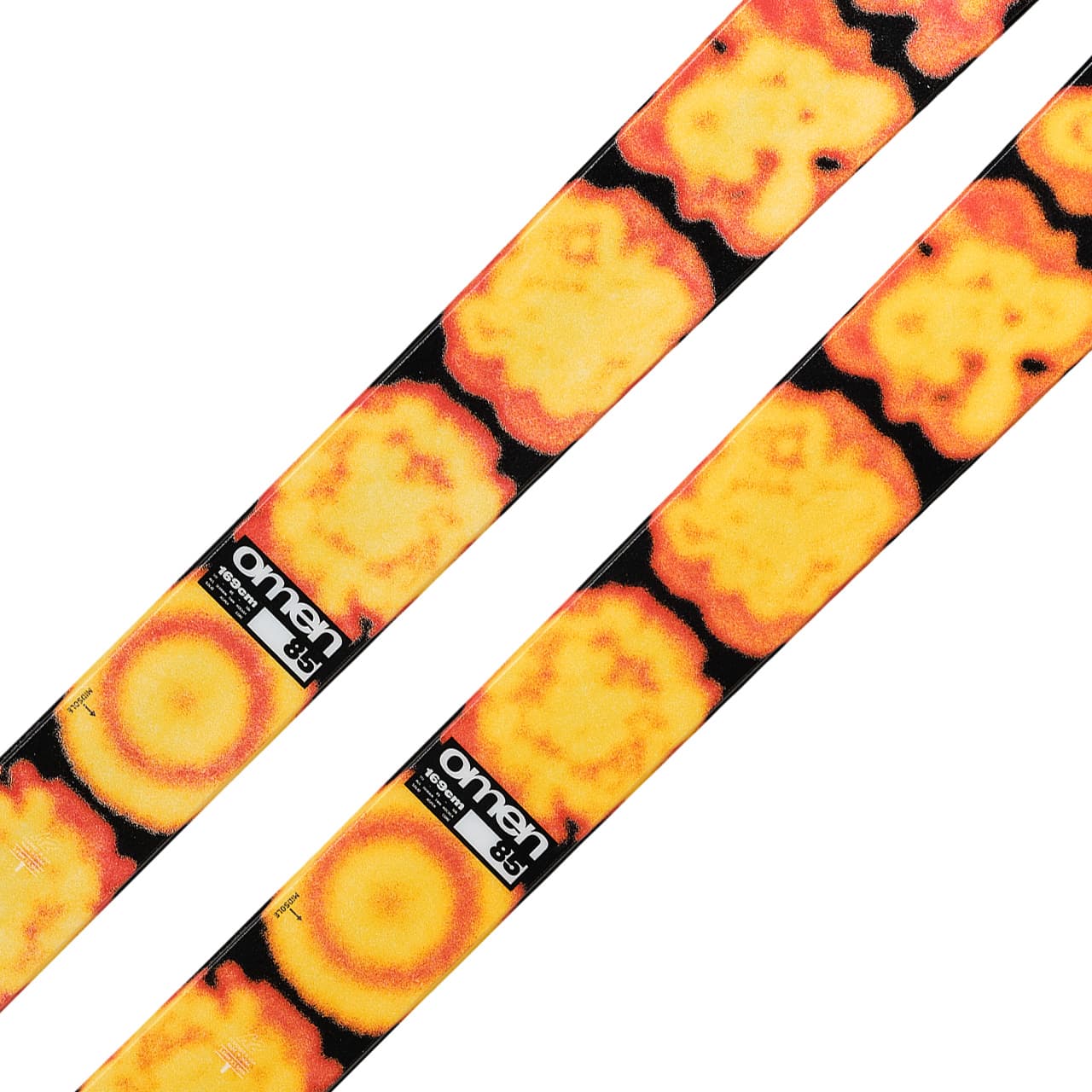 K2 Omen 85 (2024/25) | K2 Freeride Ski / Freeski | K2 Skier | K2 | K | MARKEN | XSPO