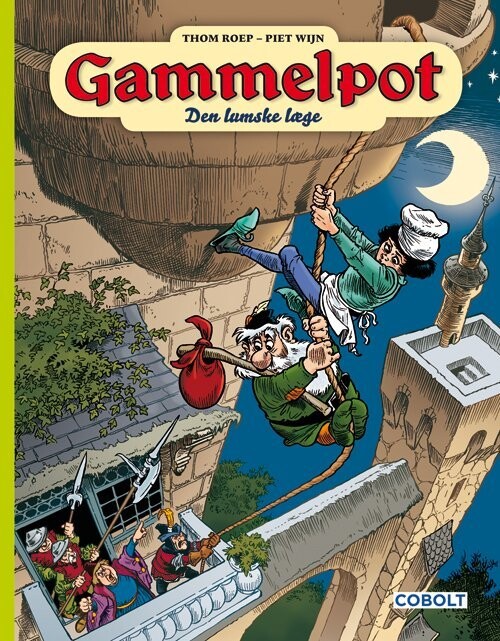 Gammelpot 3 - Thom Roep - Bog