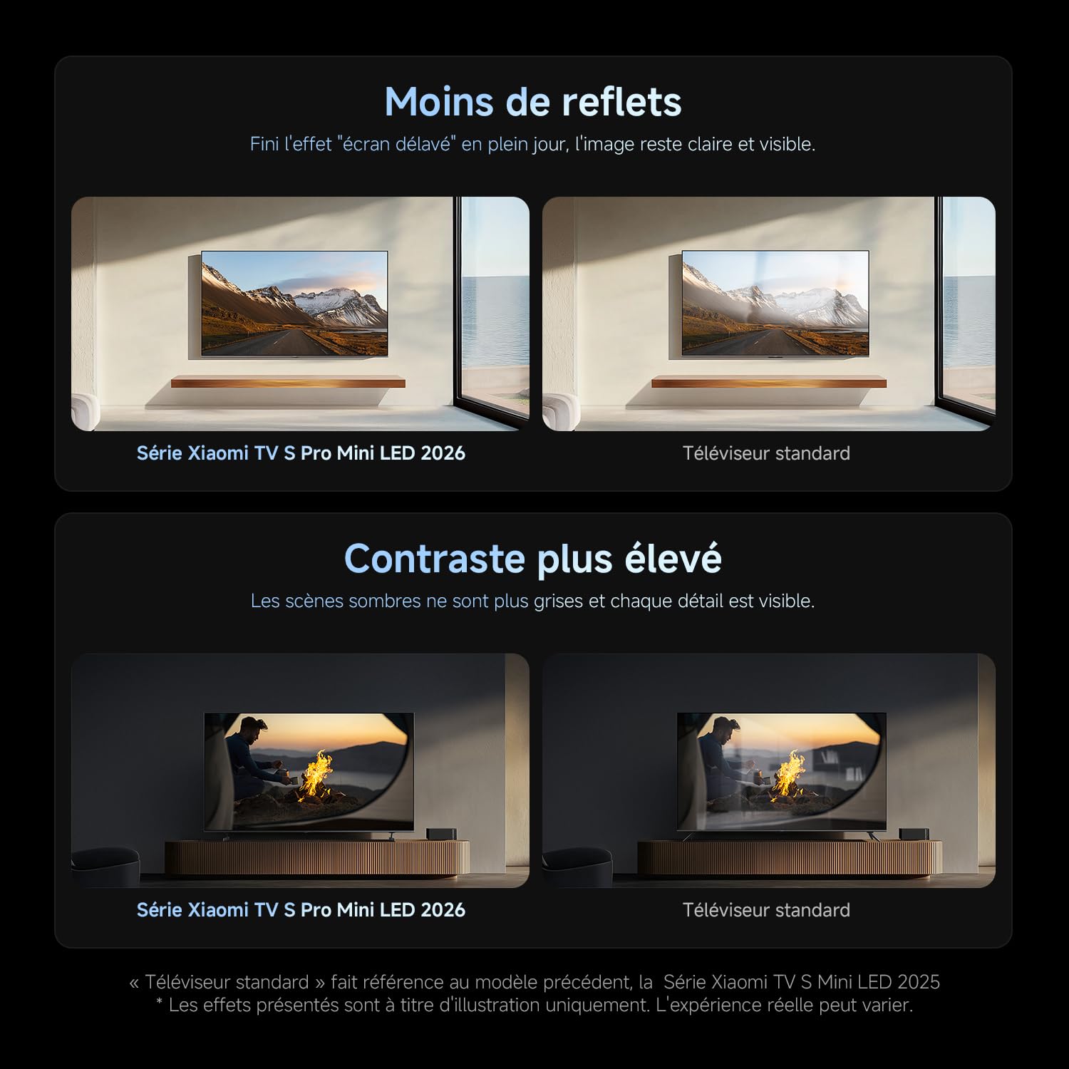 XIAOMI TV S Pro Mini LED 75, Smart TV, Dolby Vision, Dolby Atmos, QLED 4K, 144Hz, Google TV, HDR10+, Triple Tuner, DVB T2, MEMC, DTS-X, Harman AudioEF