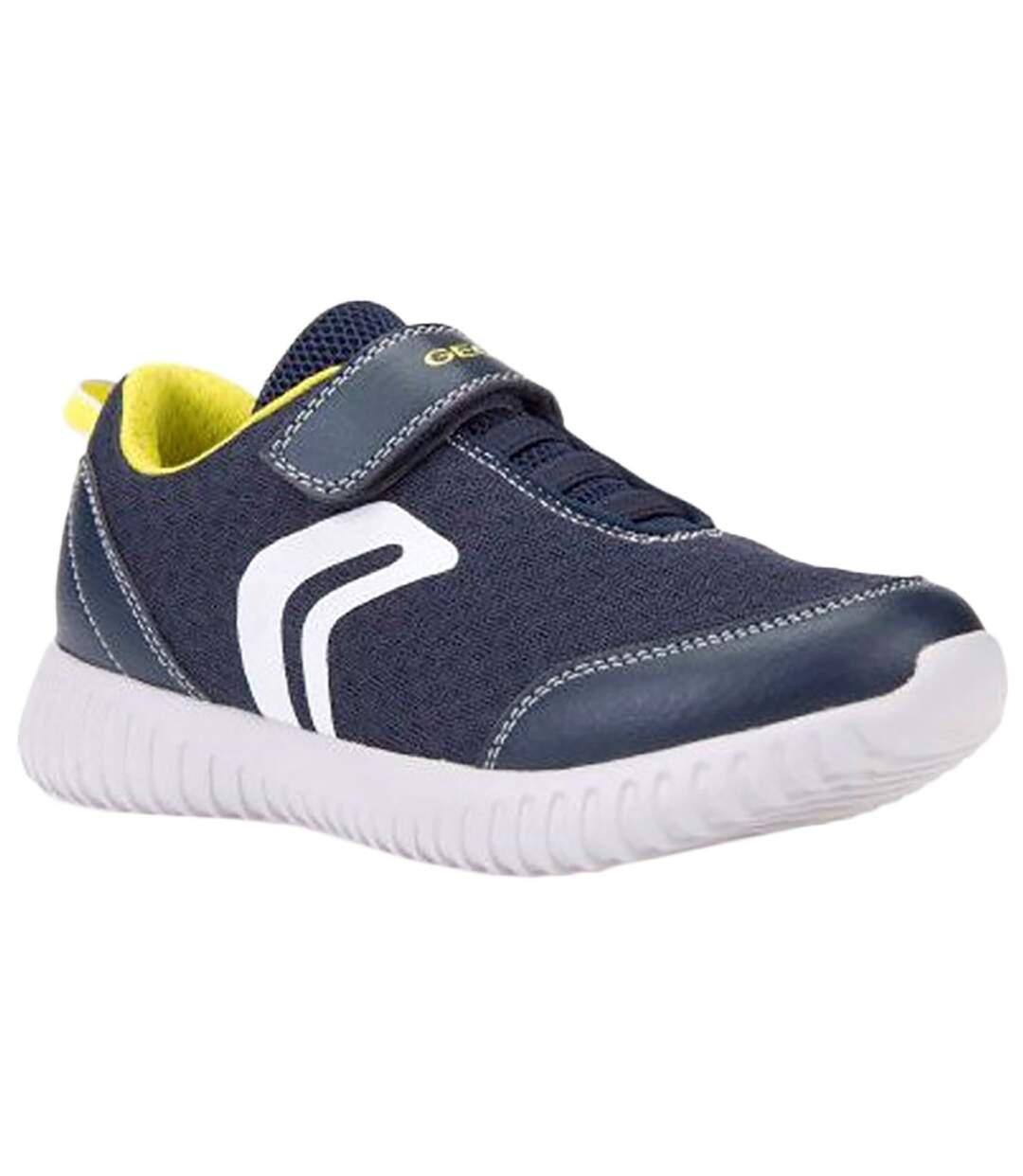 Basket Geox Enfant J Waviness G