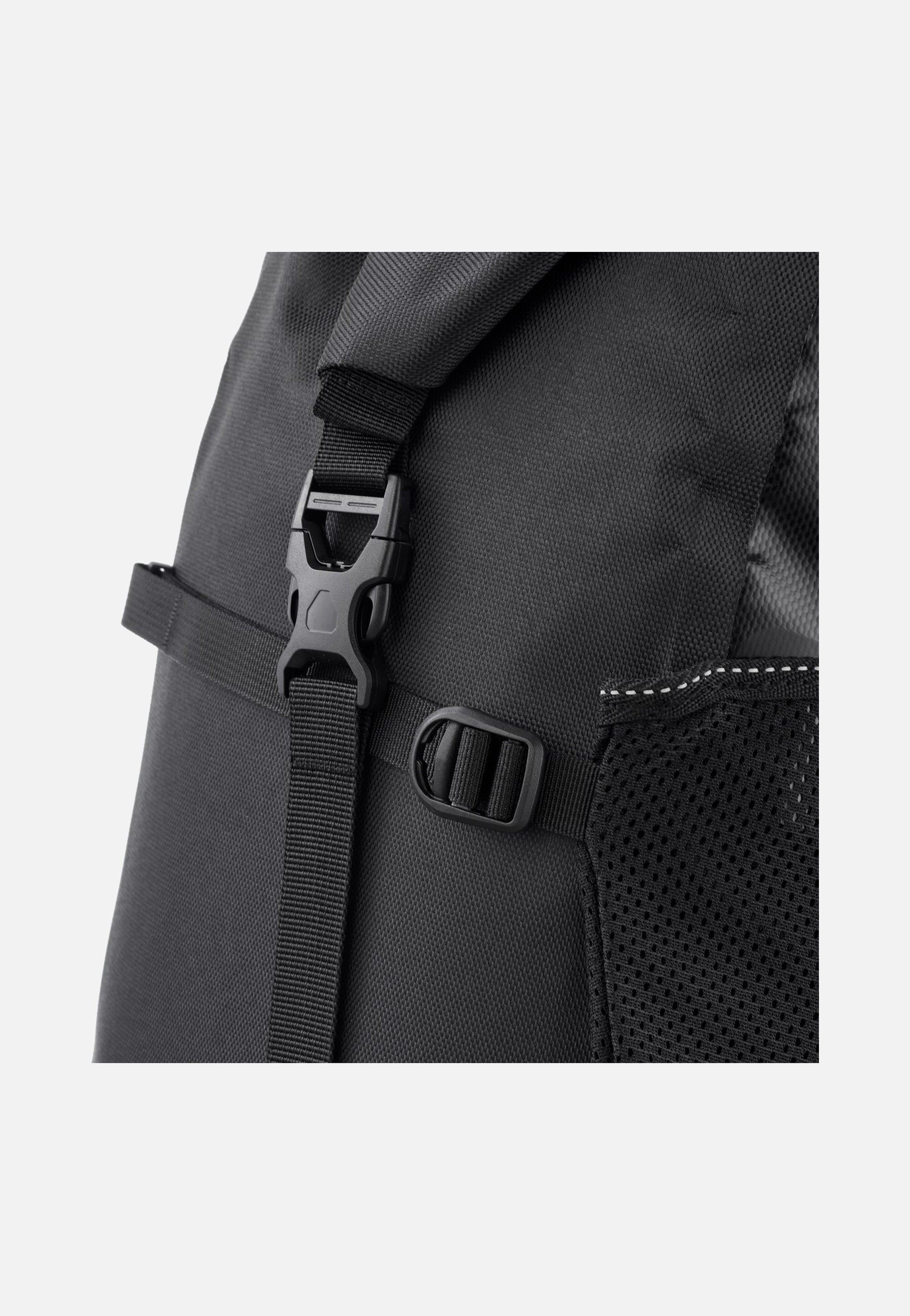 Back-Roller XL QL2.2 Paar Asphalt/Black - Fahrradtasche