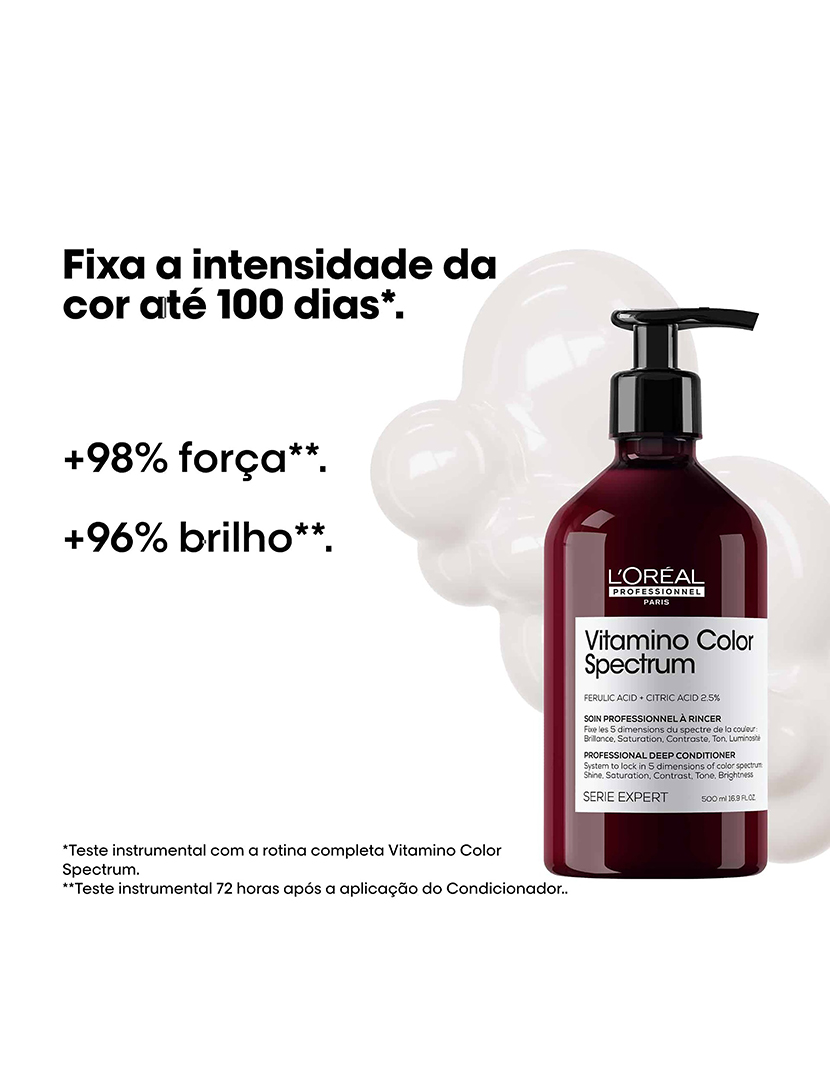 Intensive Conditioner Vitamino Color Spectrum