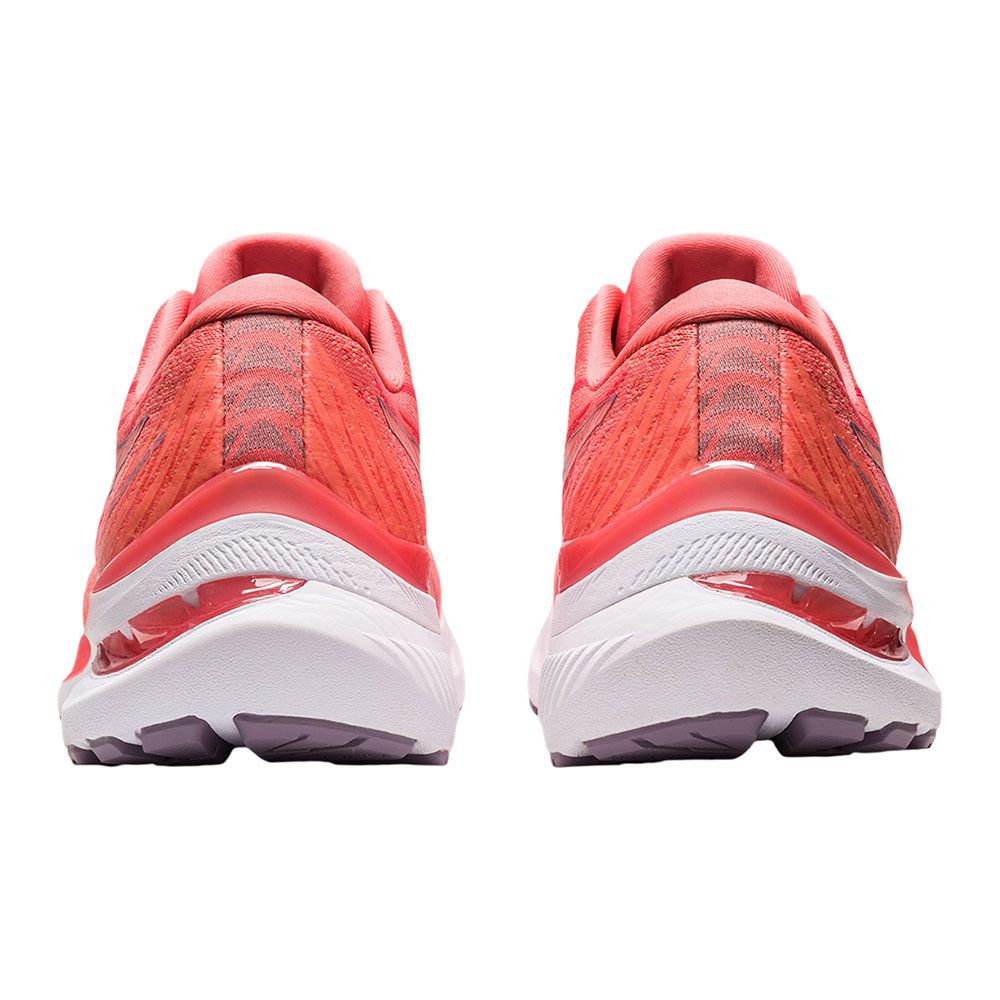 Asics GEL-KAYANO 29 - Chaussures running Femme papaya/violet quartz