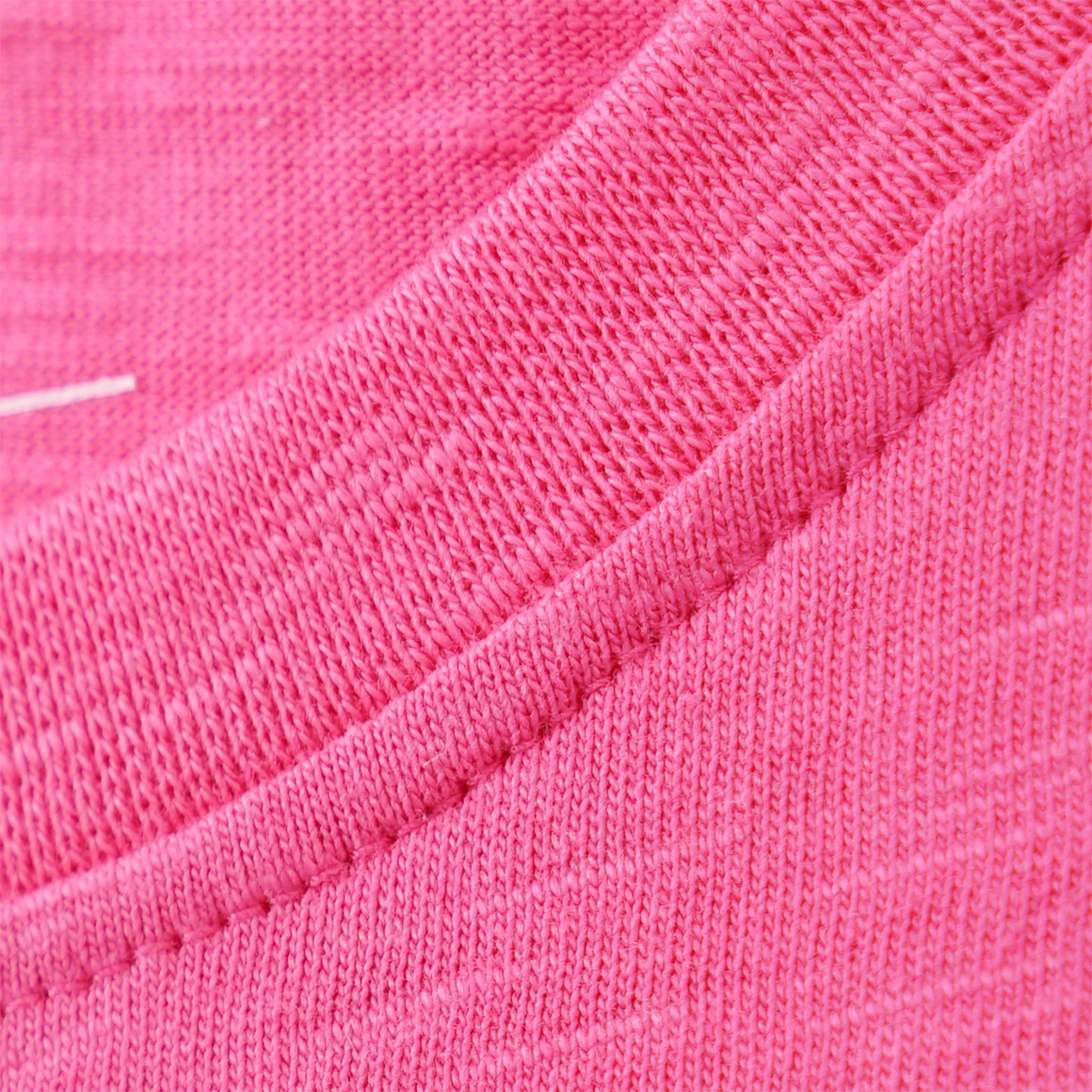 Yigga Mädchen T-Shirt mit Pferde-Motiv pink