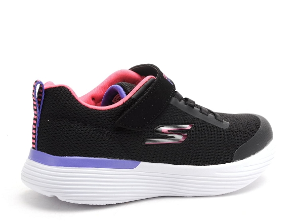 Skechers basses enfant 302427 noir