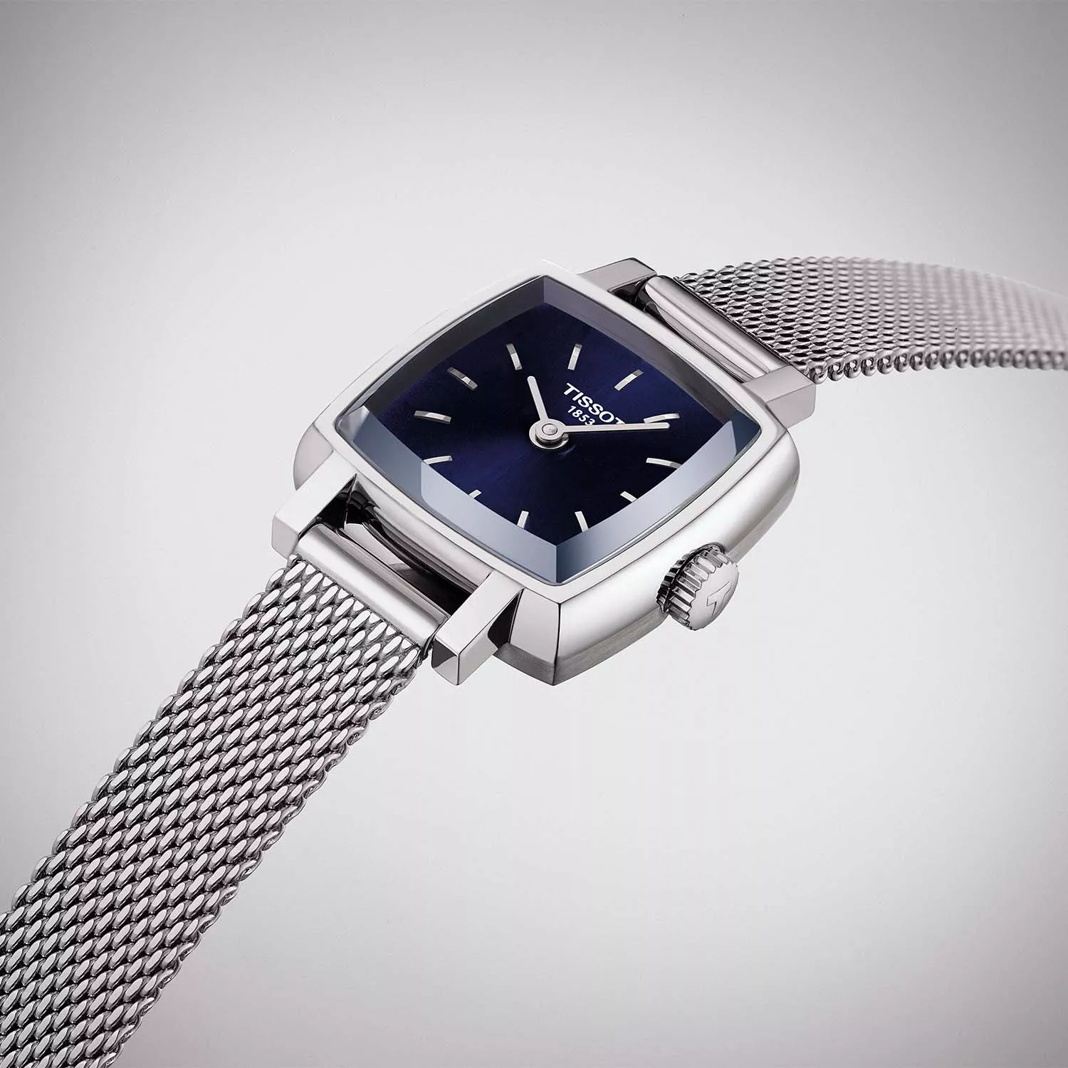 Tissot Lovely Square T0581091104100