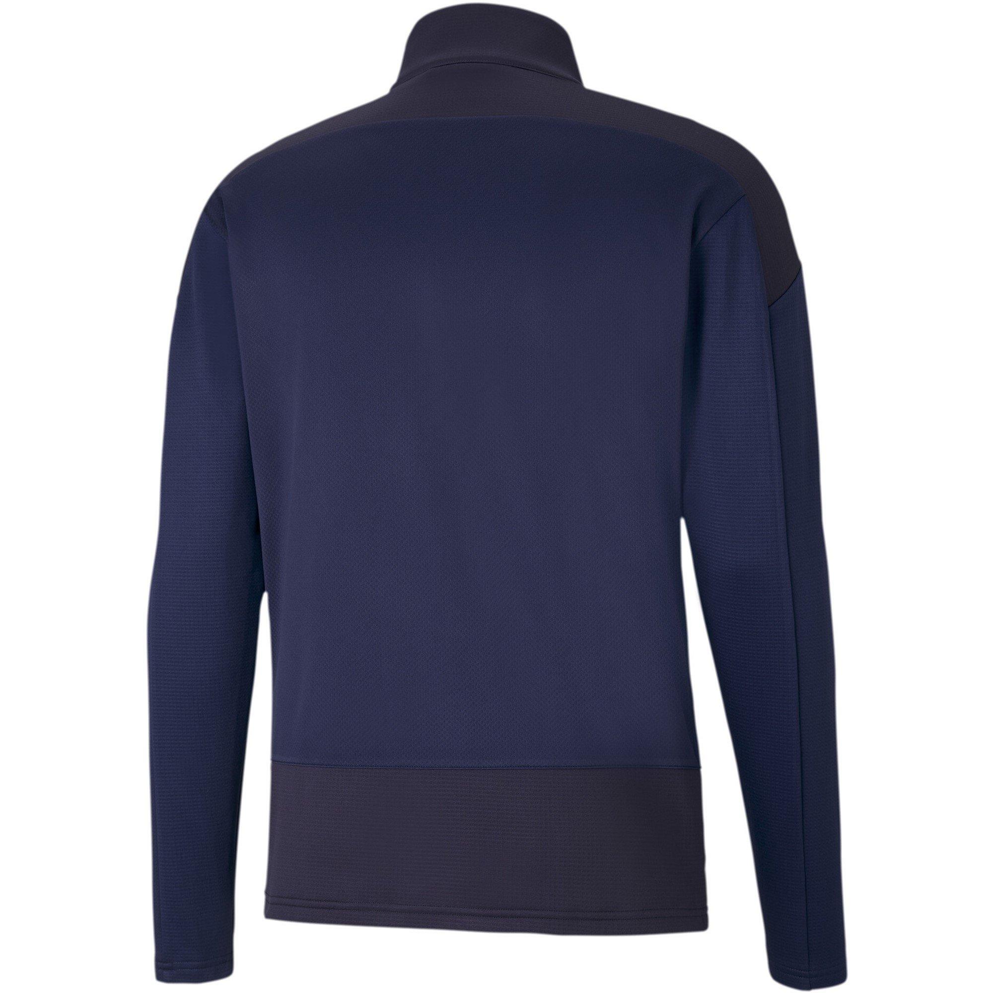 Puma Puma Teamgoal 23 Training 1/4 Zip Top Fleece Mens