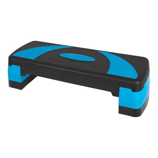 Stepper Azul Fitness Aeróbico