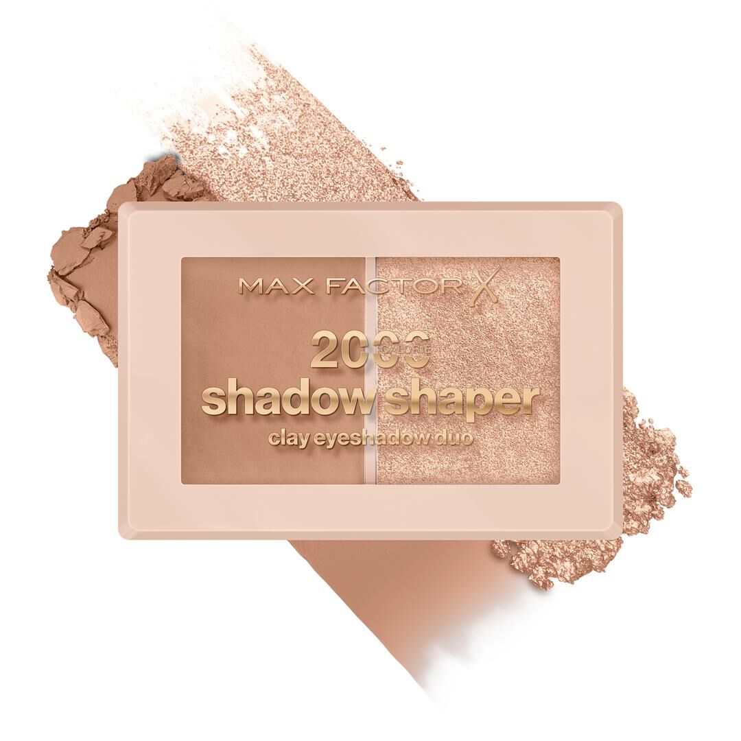 Max Factor  2000 Calorie Shadow Shaper Palette