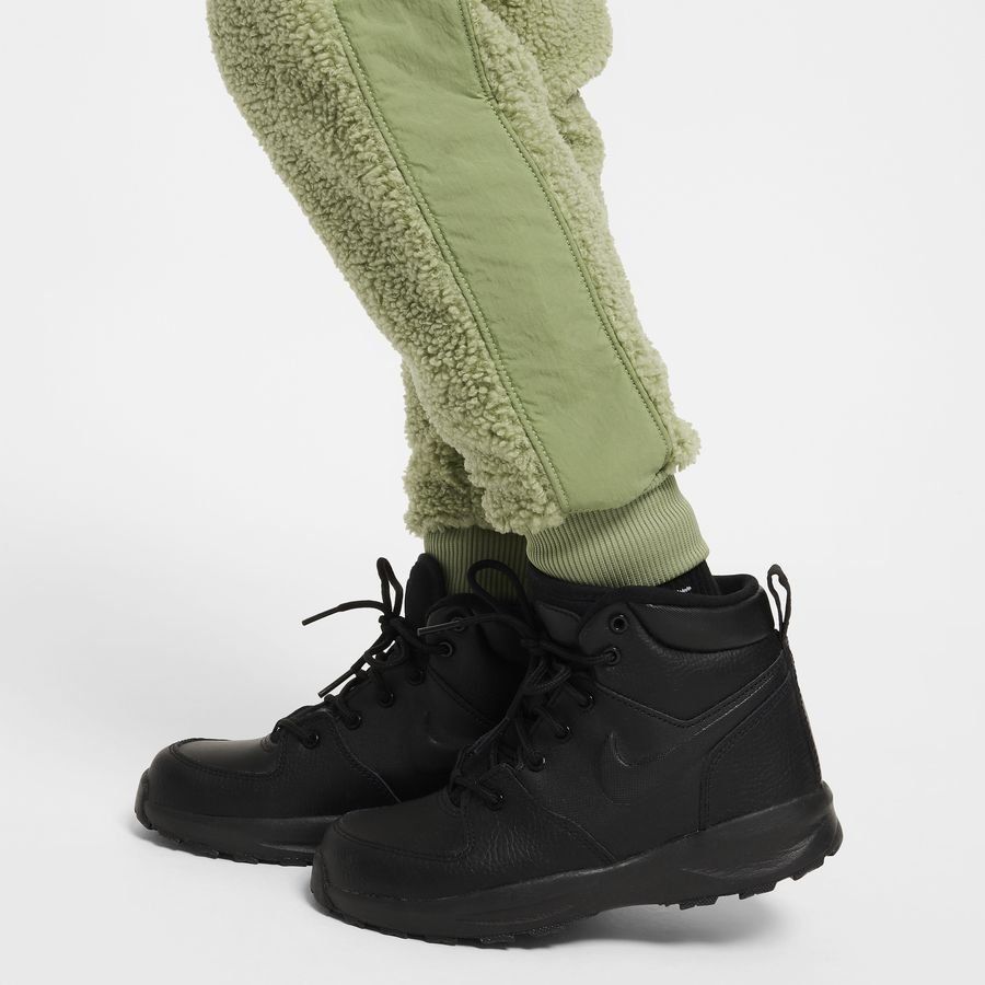 Nike Bas de Survêtement Club Fleece - Vert Enfant