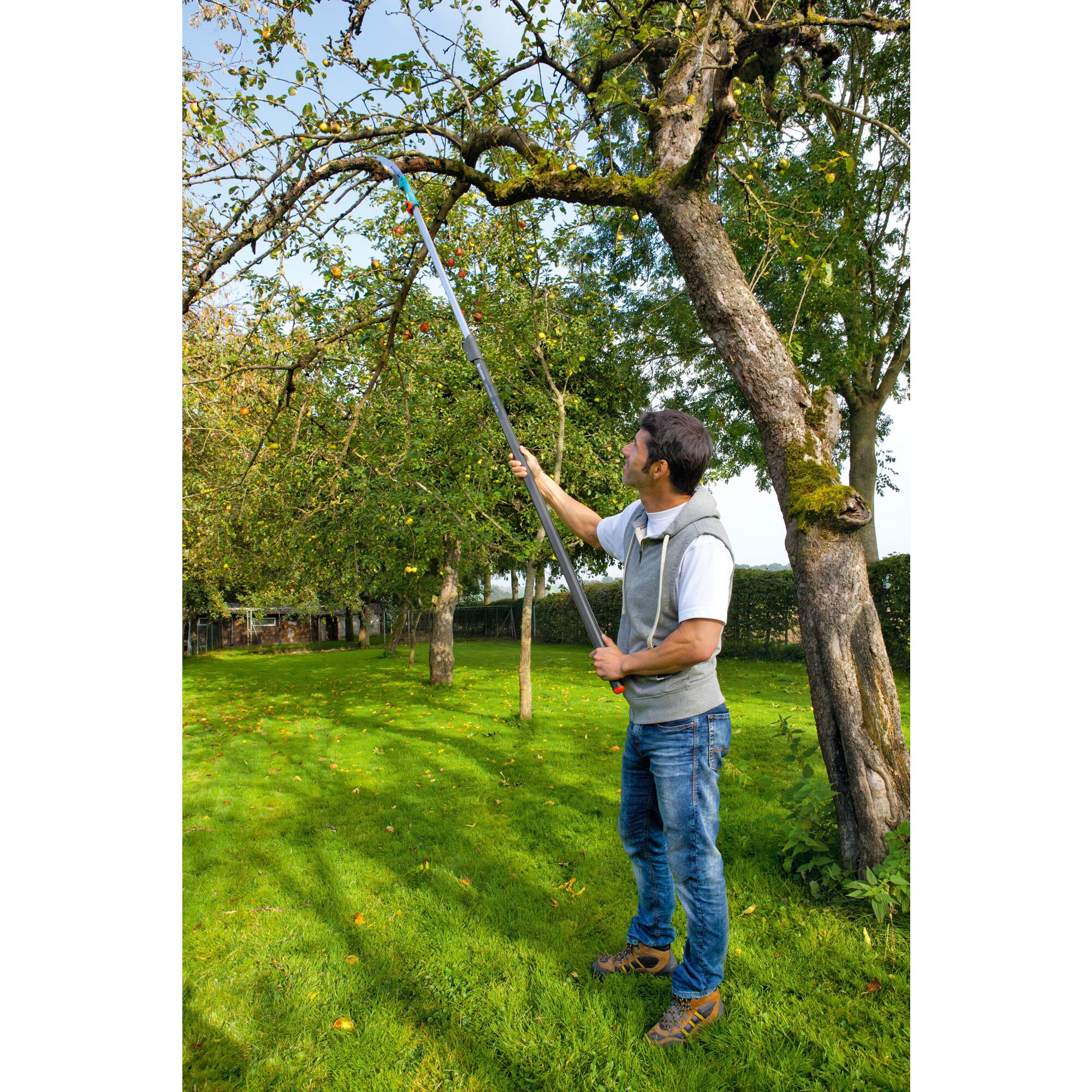 GARDENA Astsäge combisystem-Gartensäge 300 P gebogen