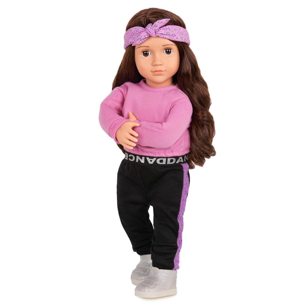 Unser Generation Hip-Hop-Outfit