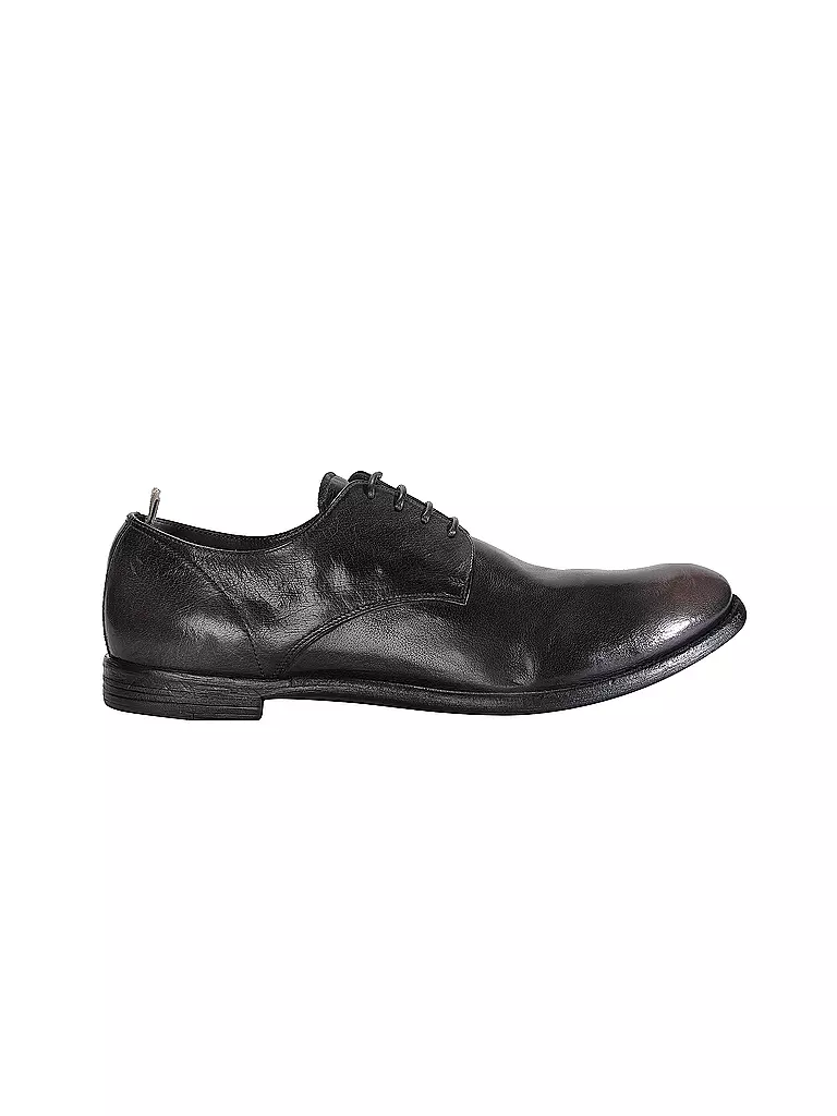 OFFICINE CREATIVE Anzugschuhe schwarz