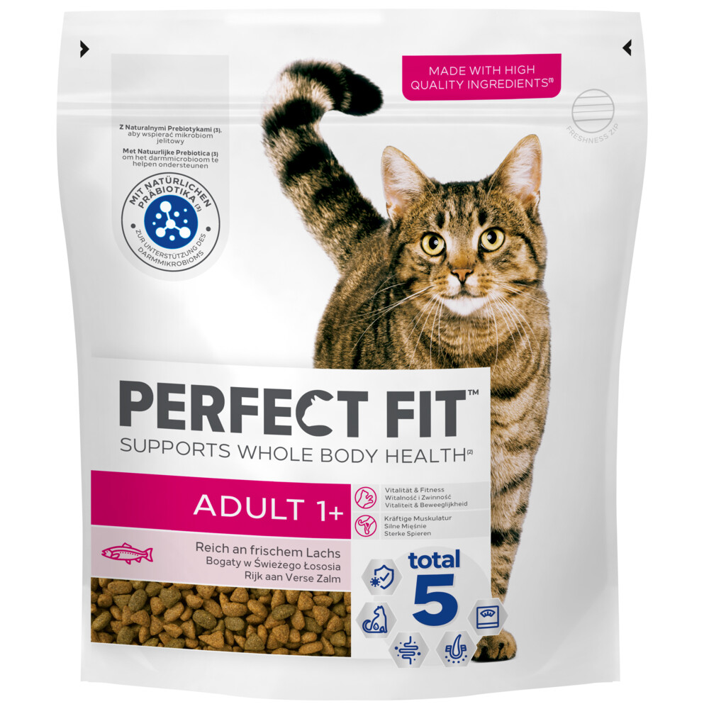 Perfect Fit Droogvoer Adult Zalm750 gr