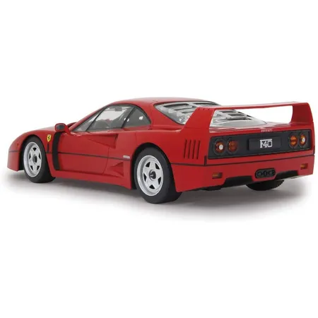 Jamara RC Ferrari F40 1:14 rot 27Mhz-offiziell lizenziert