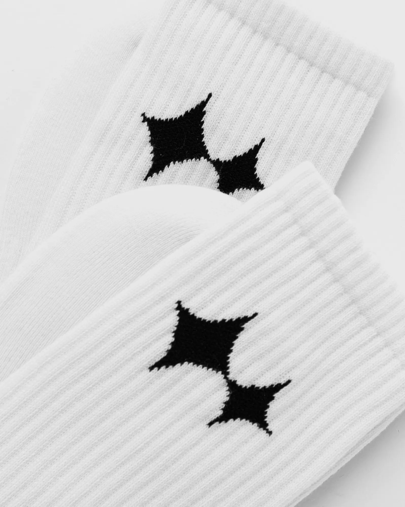 BSTN Brand BSTN Cushioned Crew Socks Three Pack