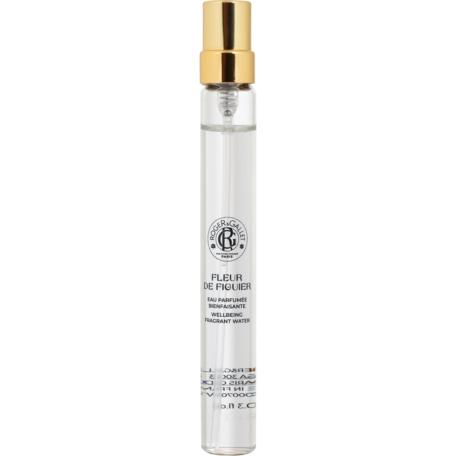 Roger & Gallet Fleur de Figuier Duftset, 3-teilig