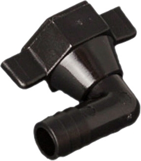 Winkelgummihalter 13mm