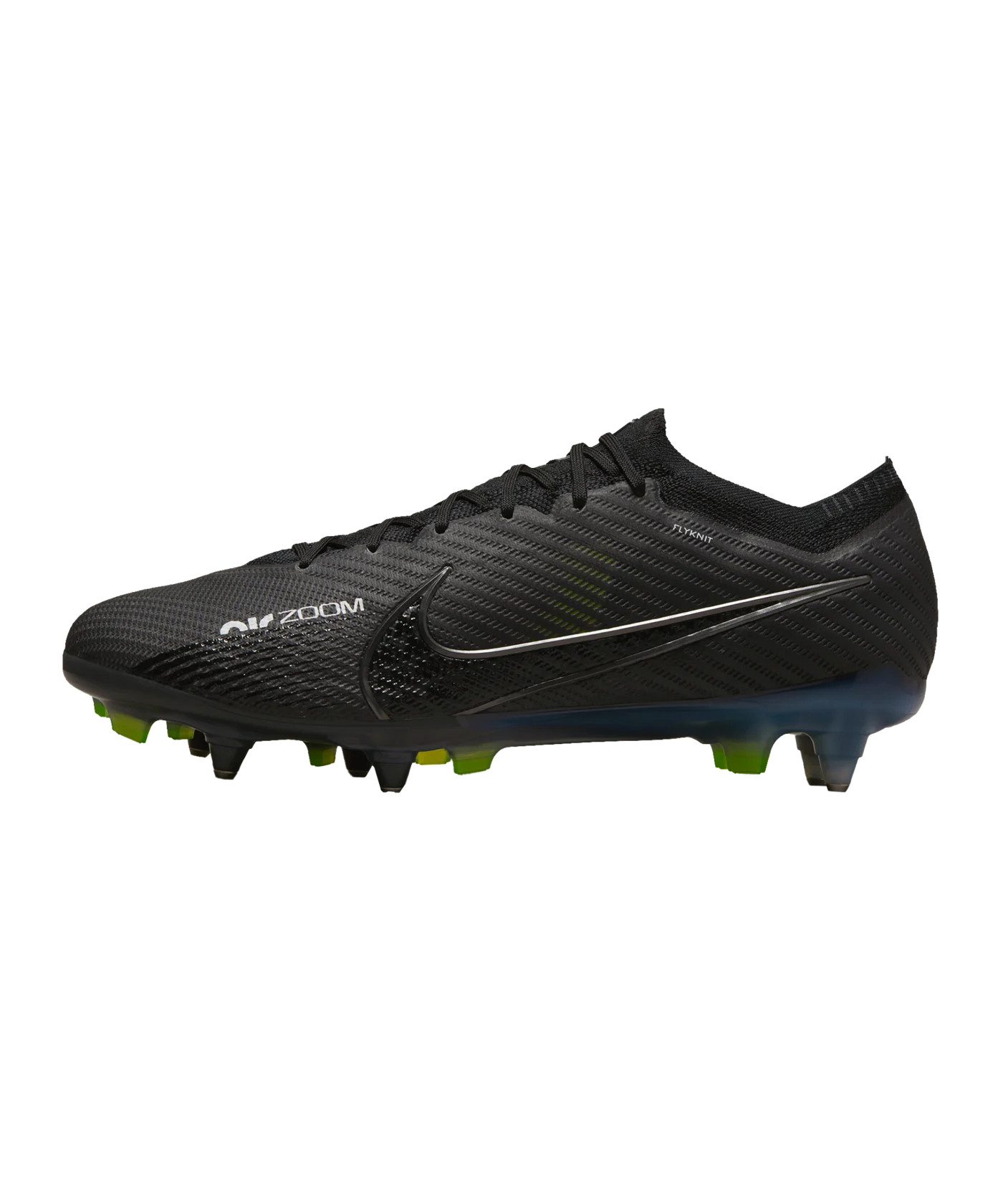 Nike Air Zoom Mercurial Vapor XV Shadow Elite SG-Pro AC Schwarz Grau F001