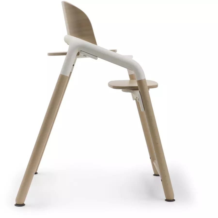 bugaboo Hochstuhl Giraffe Basis Neutral WoodWhite