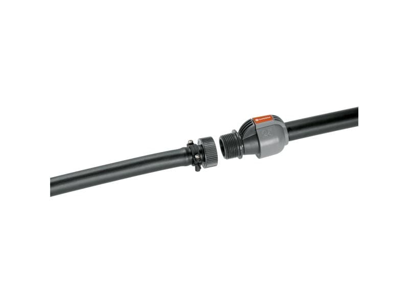 GARDENA Anschlussgarnitur 1513 Hahnanschlussstück Adapter