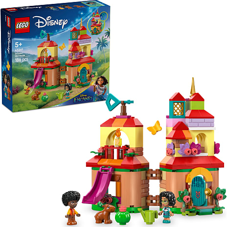 LEGO Disney Encanto-minihus 43261