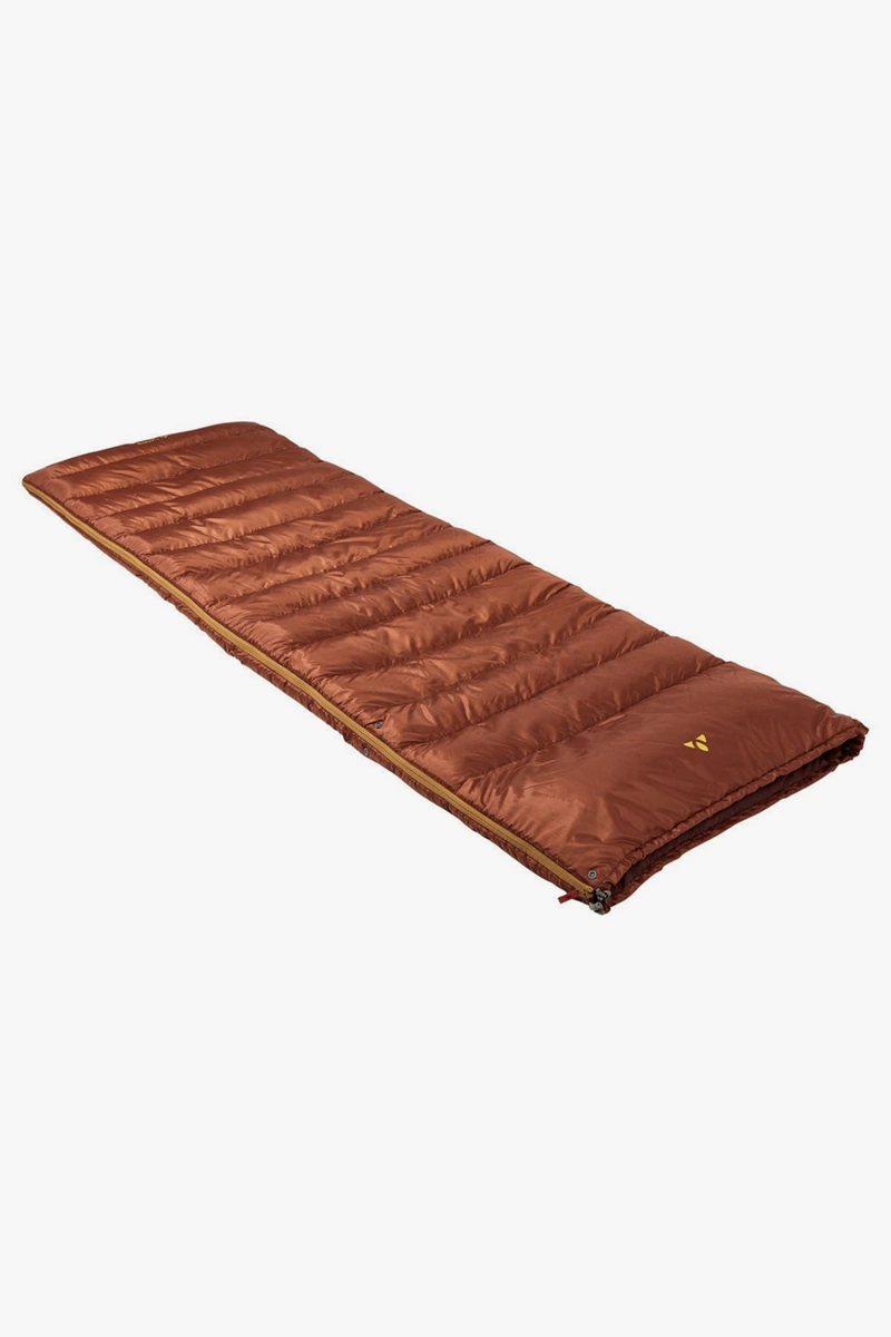 VAUDE Alpsee 400 Schlafsack ZIP L