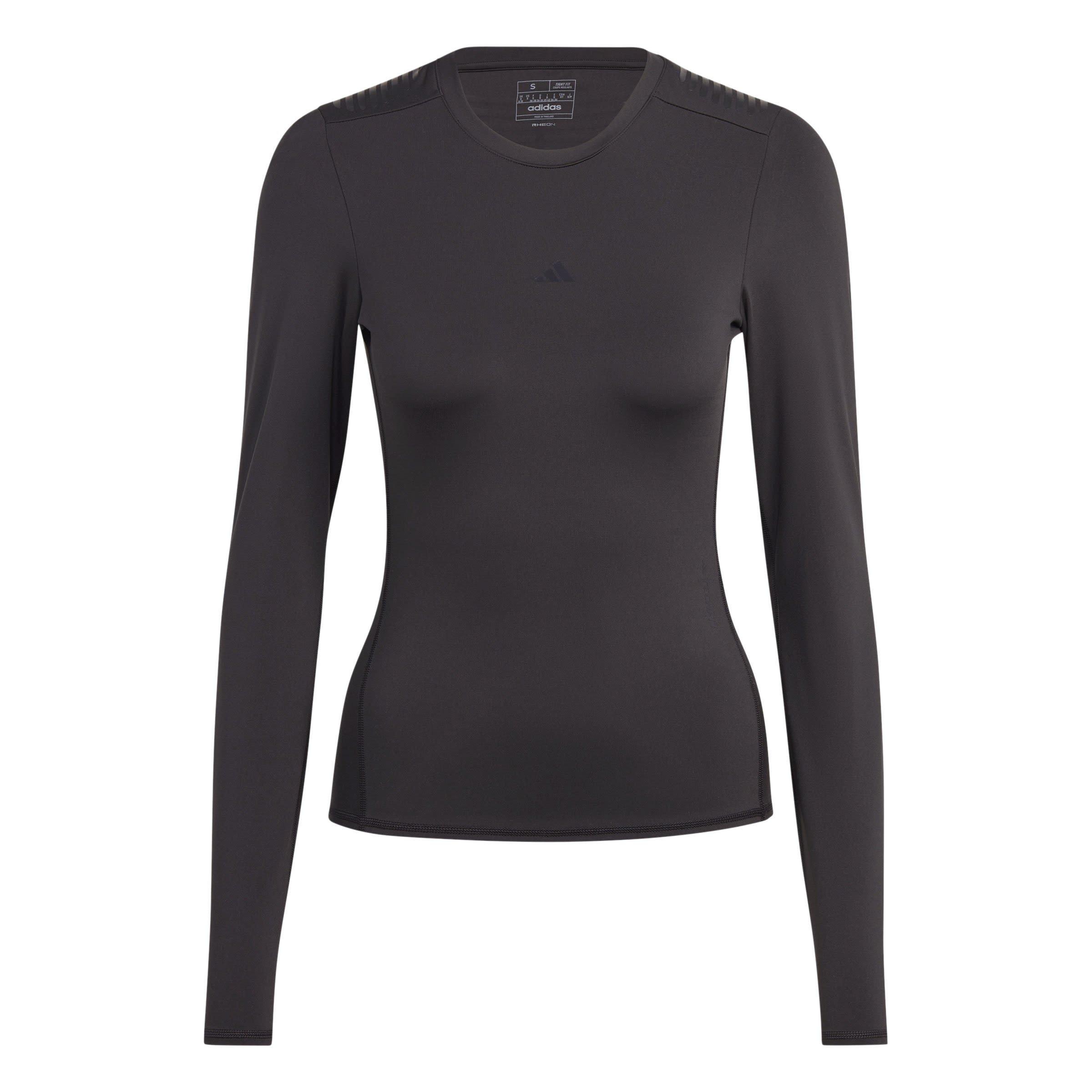 adidas Long Sleeve base layer t shirt Womens