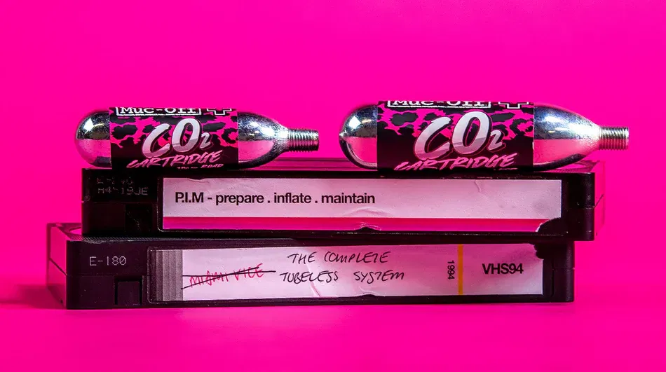 Muc-Off Gasspatron 16g