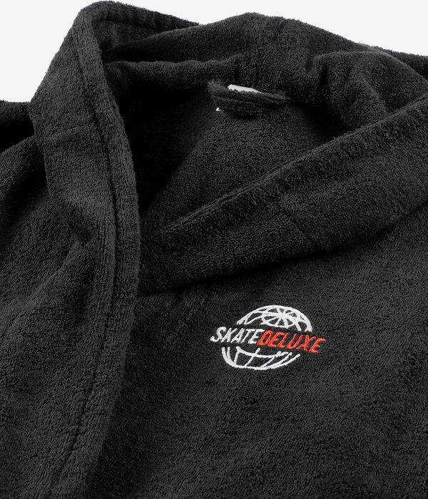 skatedeluxe World Bathrobe Acc. (black)