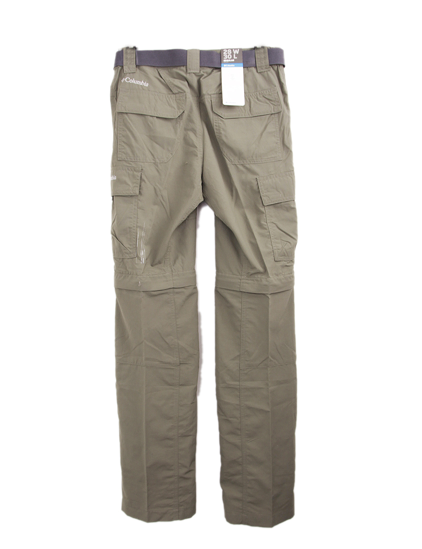 Men's Silver Ridge Pants Green