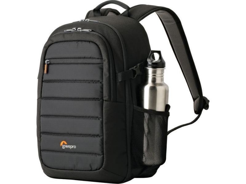 Lowepro Fotorucksack Tahoe BP 150 Schwarz Sportlicher Kamera-Rucksack, schwarz