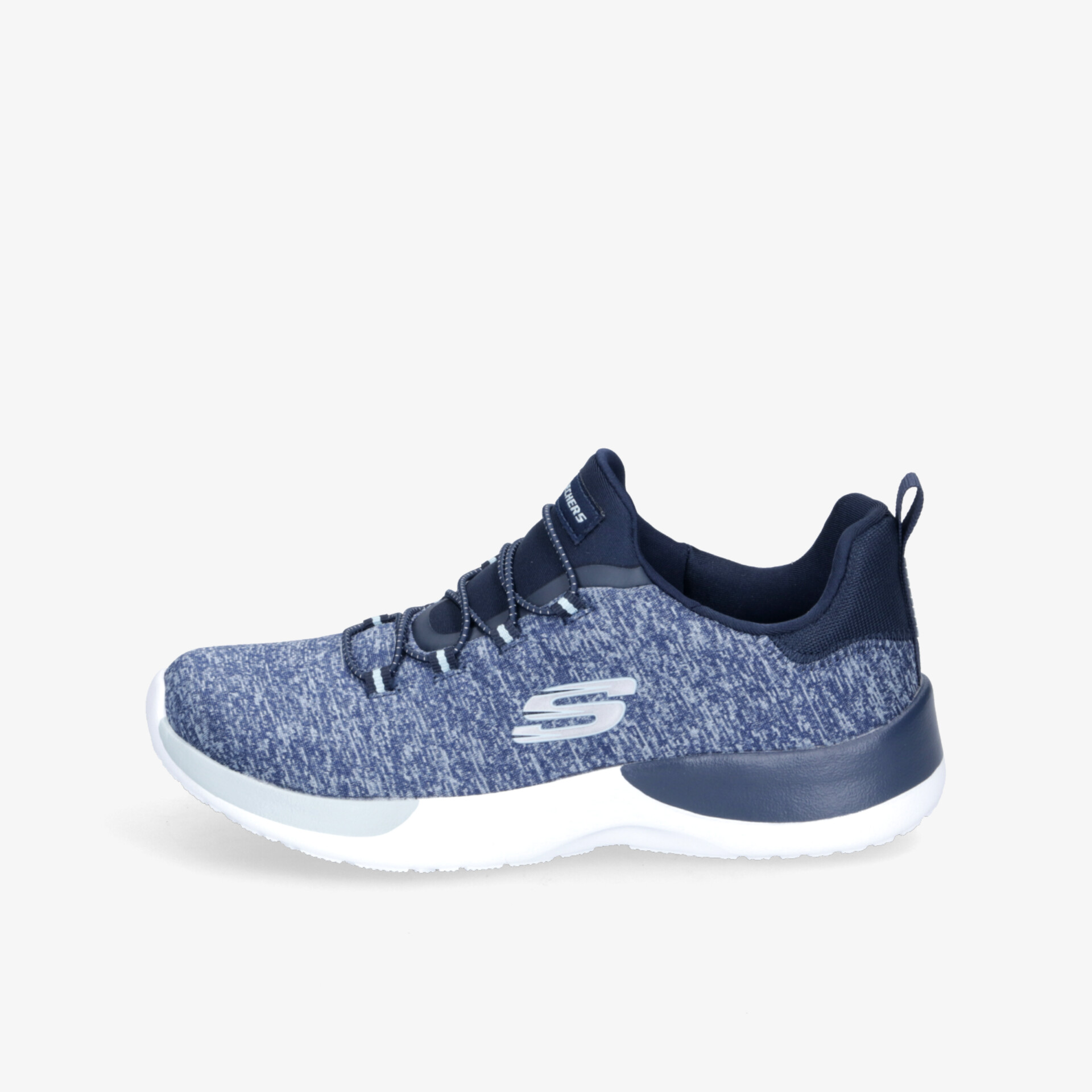 SKECHERS Dynamight Damen Slip On blau