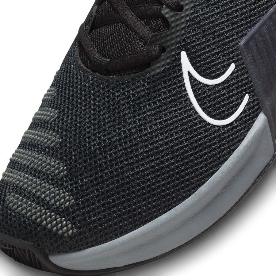 Nike Chaussures d'entraînement Metcon 9 - Noir/Blanc/Gris