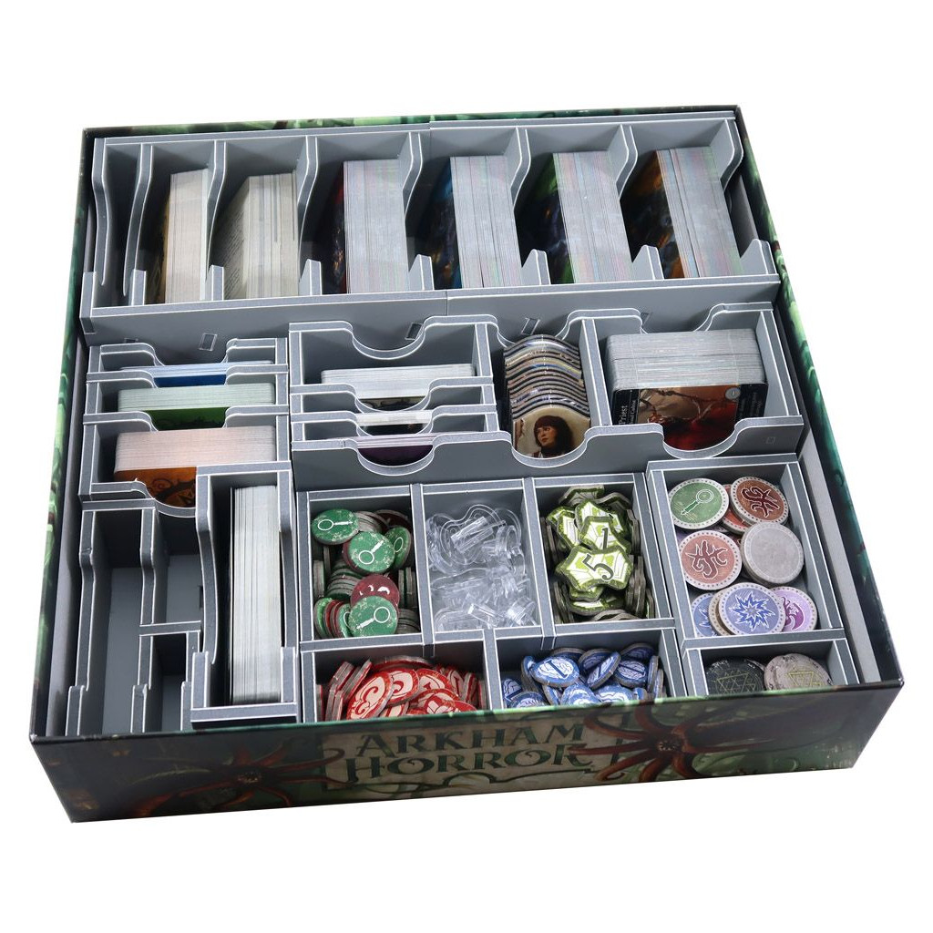 Rangement pour Boîte Folded Space - Horreur à Arkham 3e Edition